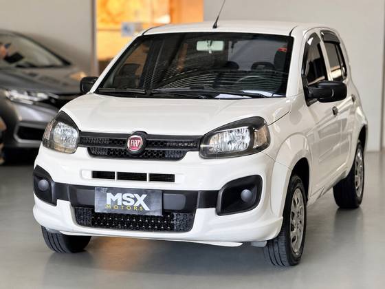 FIAT UNO 1.0 FIRE FLEX ATTRACTIVE MANUAL FIAT UNO 1.0 FIRE FLEX ATTRACTIVE MANUAL